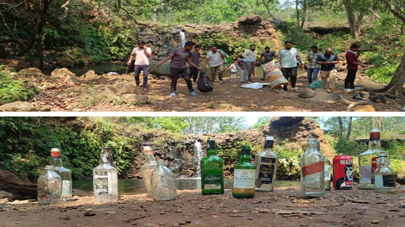 CG Tourist place Mainpat