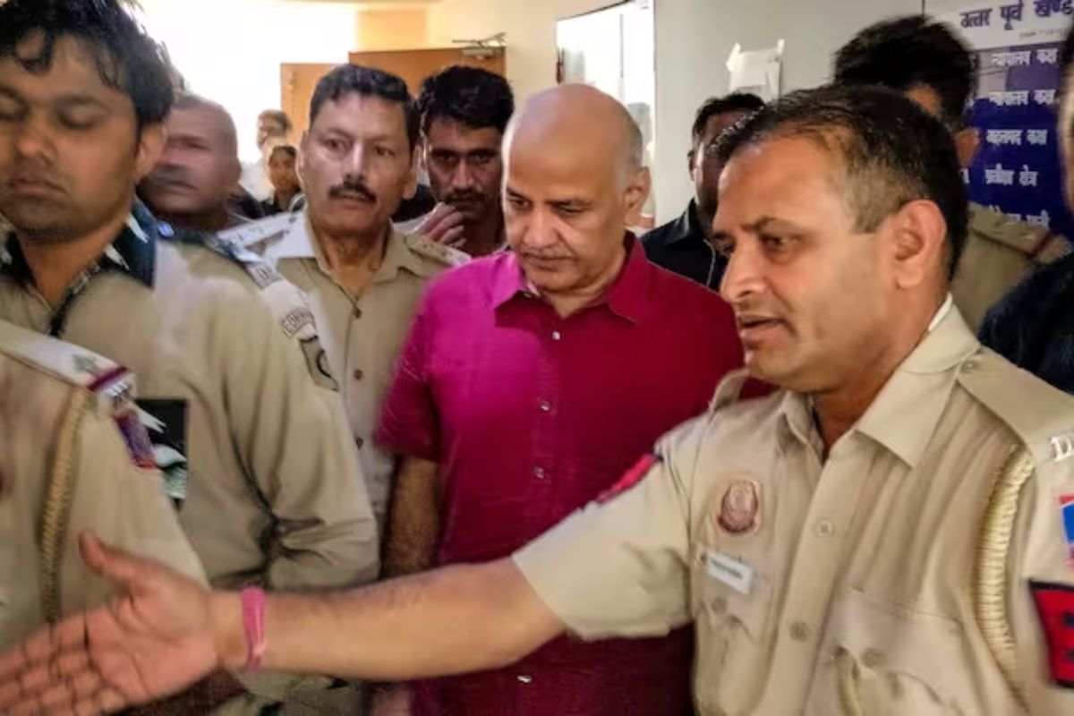 Manish Sisodia Bail: ‘मनीष सिसोदिया का आचरण लोकतंत्र के खिलाफ’, जमानत याचिका
खारिज करते हुए बोला हाईकोर्ट