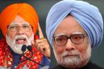 Manmohan Singh: ‘मैंने आज तक मोदी जैसा पीएम नहीं देखा…’, चुनाव प्रचार के अंतिम
दिन मनमोहन सिंह ने नरेंद्र मोदी के लिए कही ये बात - image