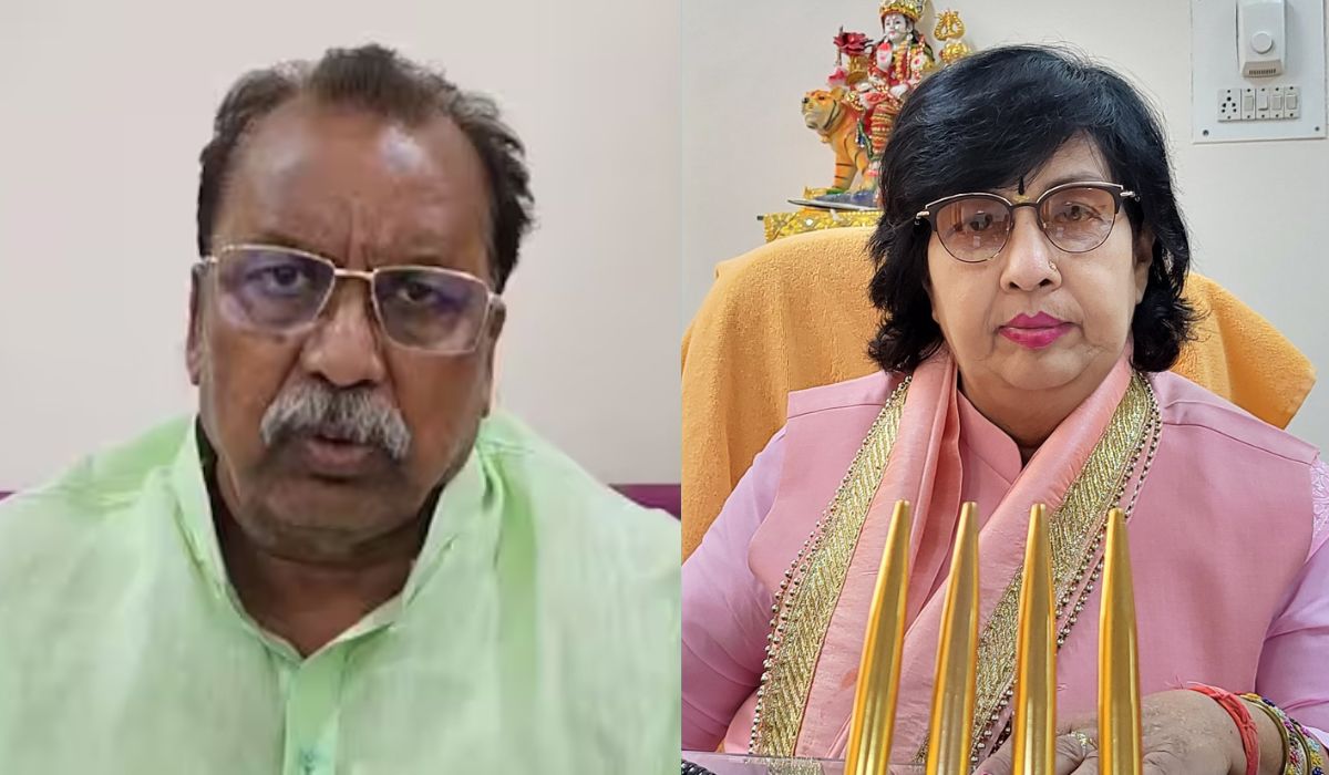 Mining Mafia: योगी की मंत्री प्रतिभा शुक्ला के पति और पूर्व सांसद को खनन माफिया की धमकी, चिट्ठी वायरल