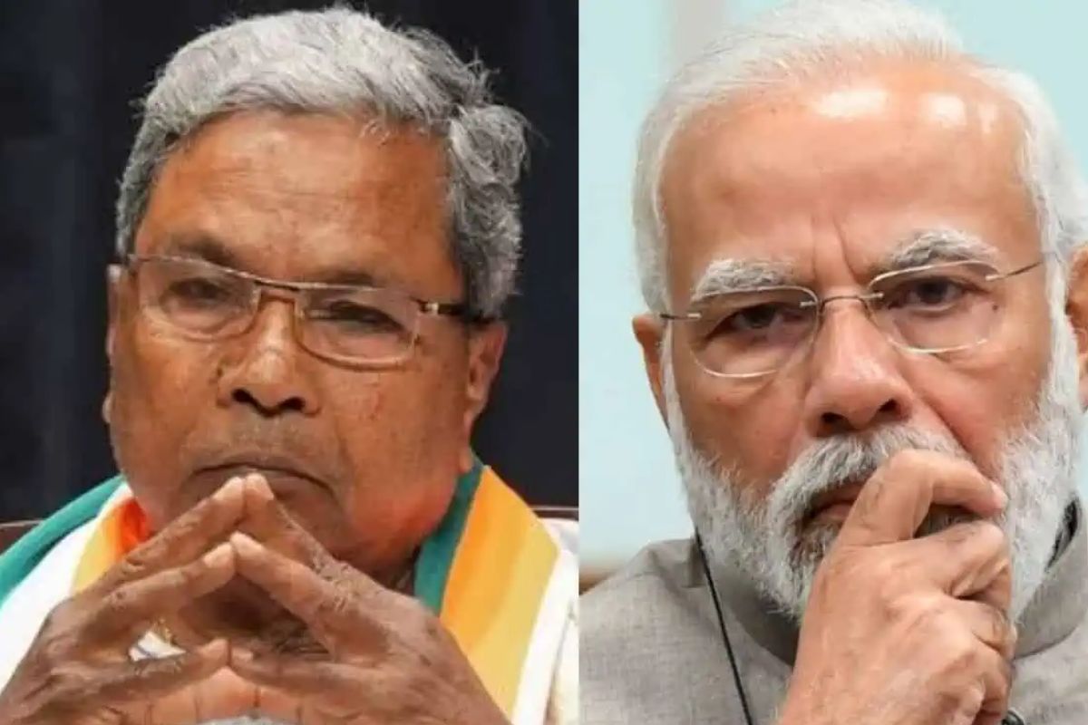 सेक्स स्कैंडल केस: CM सिद्धारमैया ने PM मोदी को लिखा खत, प्रज्वल रेवन्ना को लेकर
की बड़ी मांग
