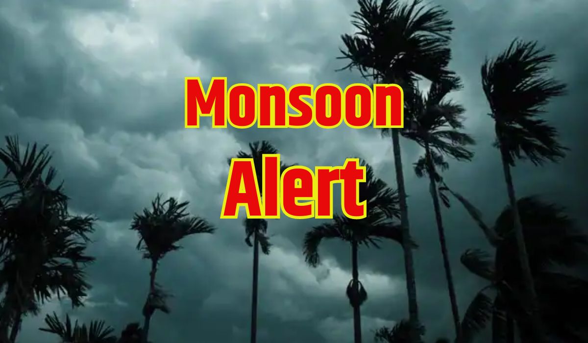 Monsoon 2024: भीषण गर्मी के बीच मॉनसून पर आई खुशखबरी, मौसम विभाग ने बताई यूपी
में प्रवेश की तारीख