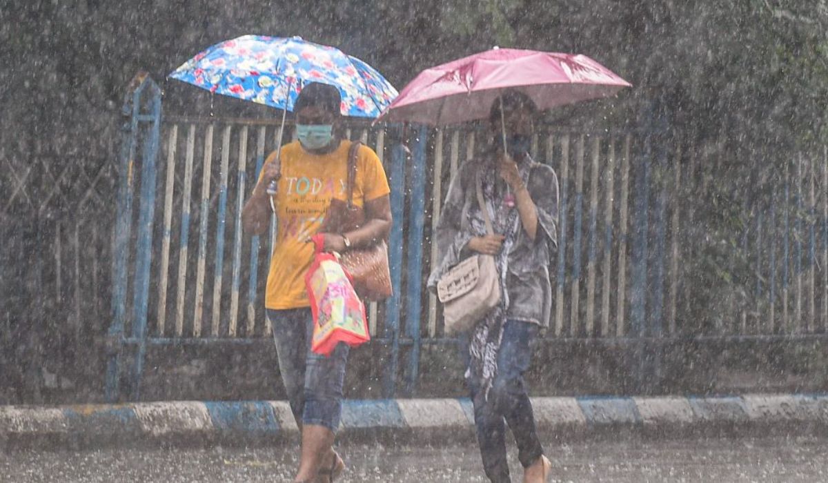 पांच दिन लगातार तूफानी बारिश के साथ मानसून की एंट्री, मौसम विभाग ने बताई तारीख - image