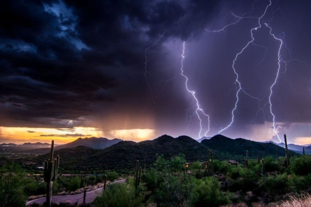 Chhattisgarh Rains: CG witness thunderstorm and showers on May 22