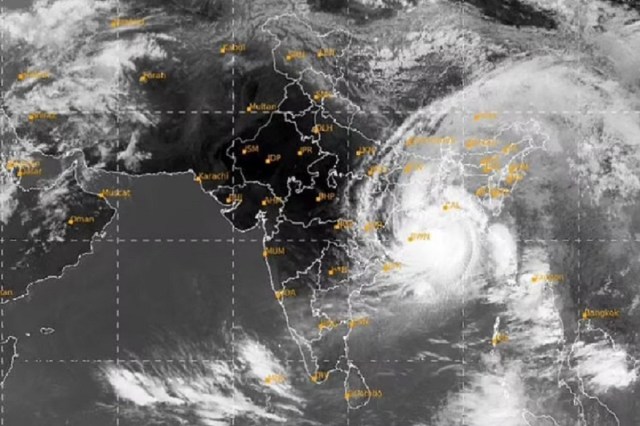 Monsoon update 2024