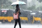 Monsoon update 2024: प्रचंड गर्मी के बीच बड़ी खुशखबरी, इन जिलों में गरज -चमक के
साथ होगी भारी बारिश…Alert जारी - image