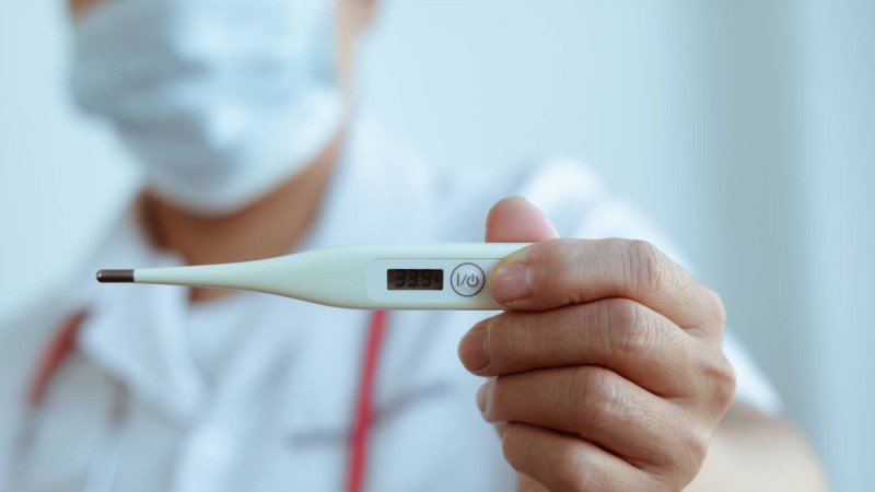 More cases of fever and diarrhea in Moradabad district hospital