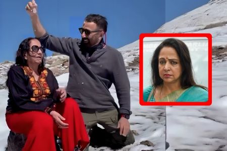 Mother's Day Special Sunny Deol Viral Video