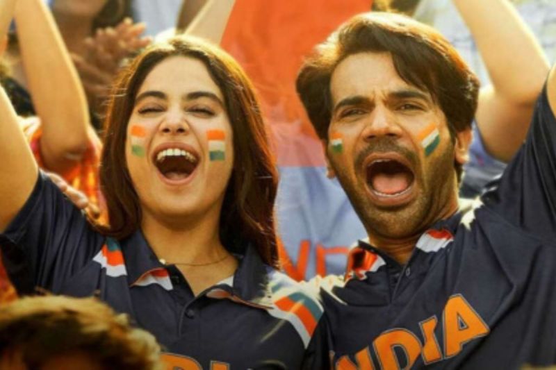 Mr And Mrs Mahi Twitter Review