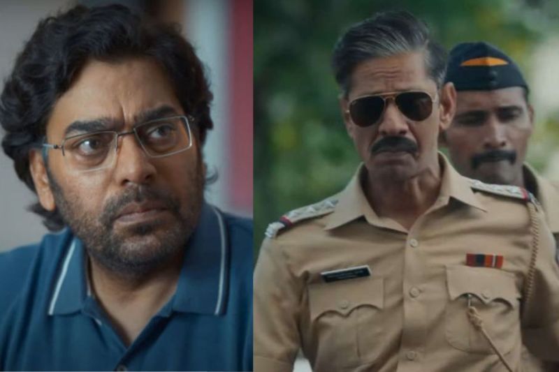 Murder In Mahim Trailer Release