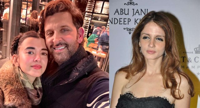 hrithik roshan and sussanne khan