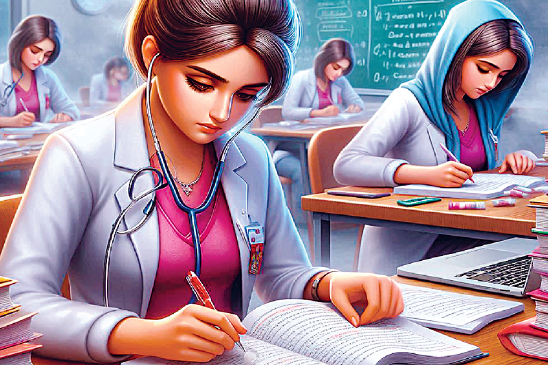 NATIONAL ELIGIBILITY CUM ENTRANCE TEST