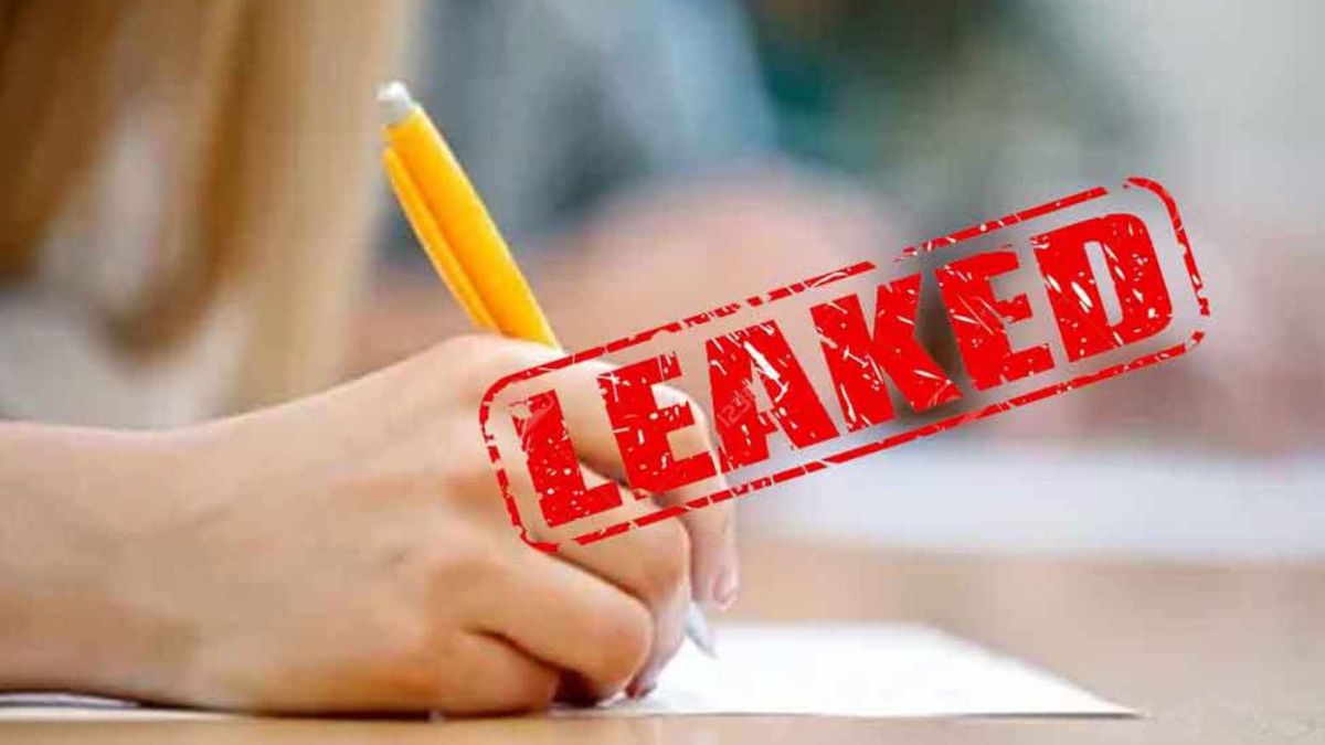 Big News: NEET UG परीक्षा का पेपर लीक होने की खबर सच्ची या झूठी!…पटना पुलिस ने
लिया एक्शन  - image