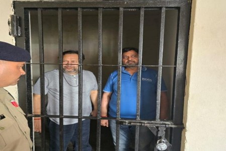 Dehradun builder commits suicide NRI Ajay Gupta arrested