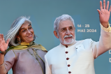 Naseeruddin Shah in cannes 2024