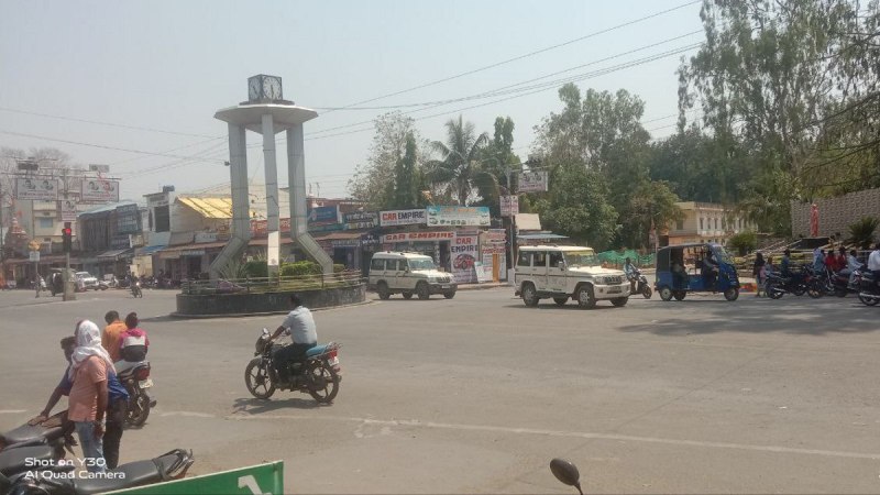 Nautapa 2024 - Sarguja reeling under heatwave