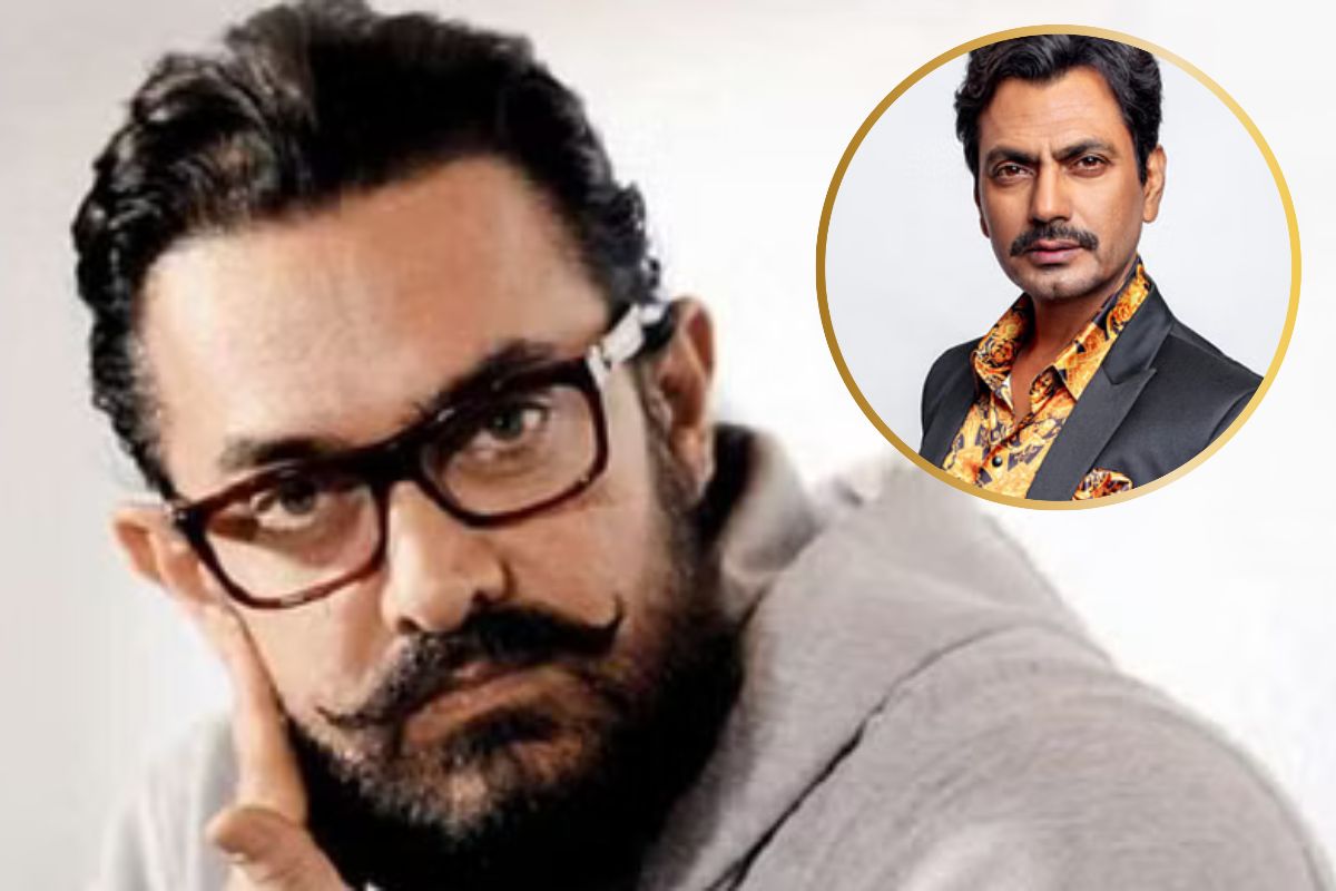 Aamir Khan की फिल्म सरफरोश के 25 साल पूरे होने पर Nawazuddin Siddiqui ने बताई
राज की बात, रिश्तों को लेकर किया खुलासा