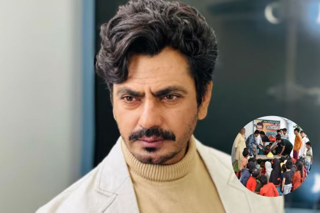 Nawazuddin Siddiqui Birthday