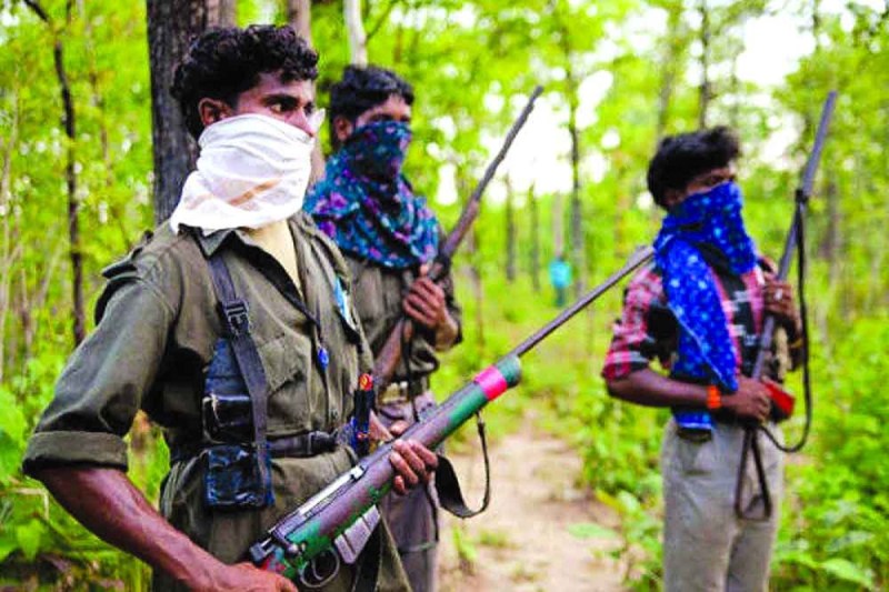 Chhattisgarh Naxalism