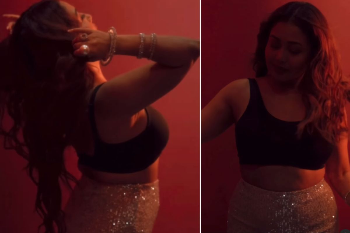 Neha kakkar का Manali Trance वायरल वीडियो देख भड़के लोग, कहा- चीप हरकतें…
