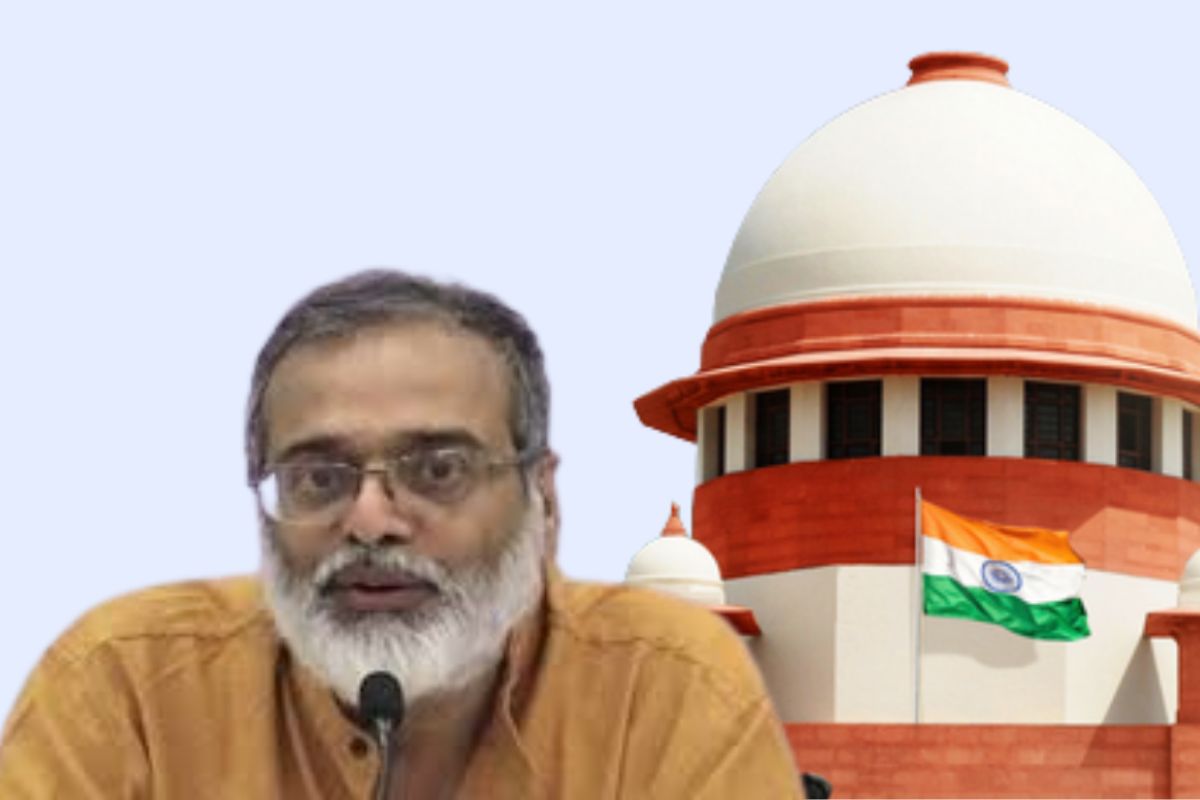 The Supreme Court ordered the release of Newsclick founder and editor Prabir Purkayastha
