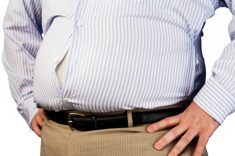 Obesity can increase the risk of cancer,