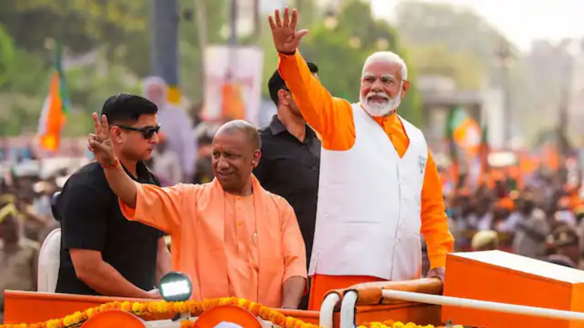 PM Modi Nomination 2024