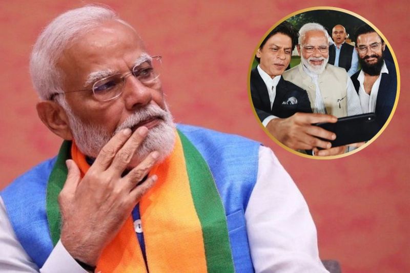 PM Modi Stand on Bollywood