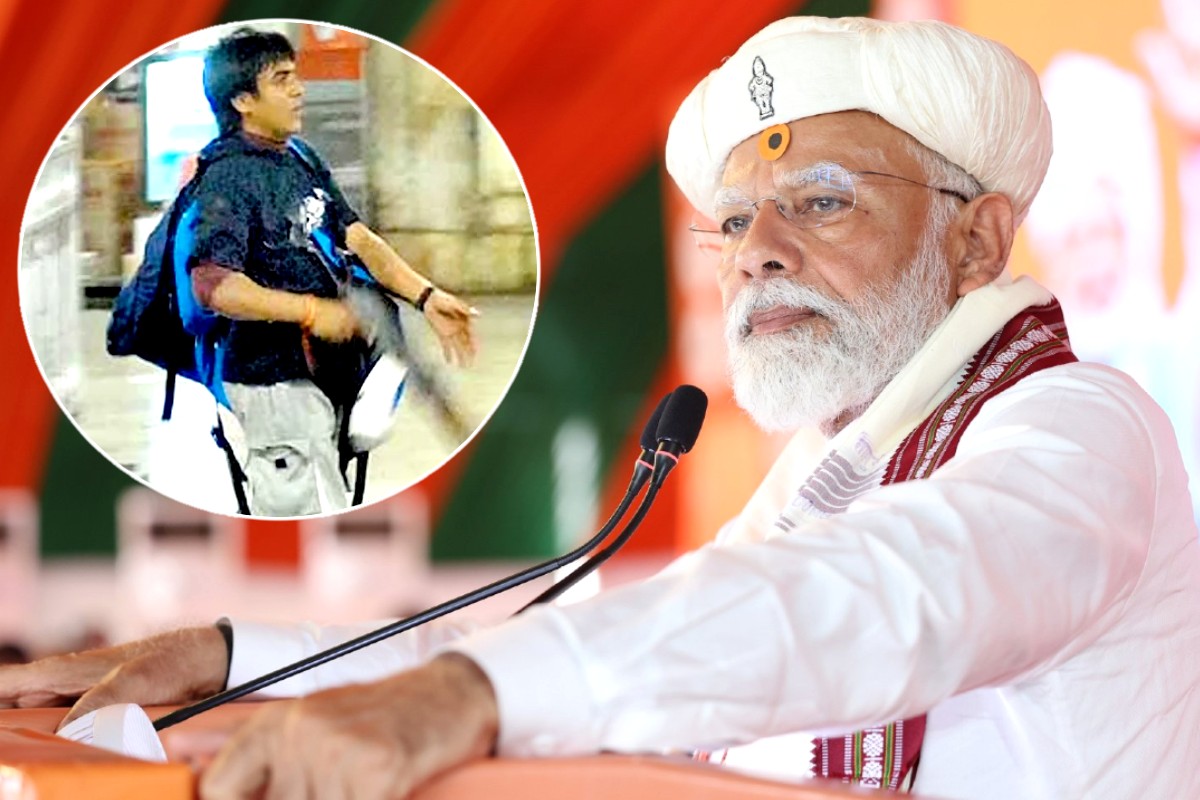 ‘INDI गठबंधन की हार से सीमा पार भी हताशा…’, कांग्रेस पर बरसे PM मोदी, कसाब के
मुद्दे पर घेरा