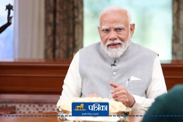 PM Modi Interview