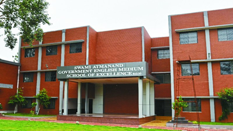 PMShree School बालोद जिले के 14 स्वामी आत्मानंद स्कूल अब पीएमश्री स्कूल बनेंगे, जिसके लिए स्कूलों की सूची भी सरकार ने जारी कर दी है। दरअसल कांग्रेस सरकार में जिले में स्वामी आत्मानंद स्कूल बनाए थे पर अब यह पीएमश्री स्कूल बनेंगे।