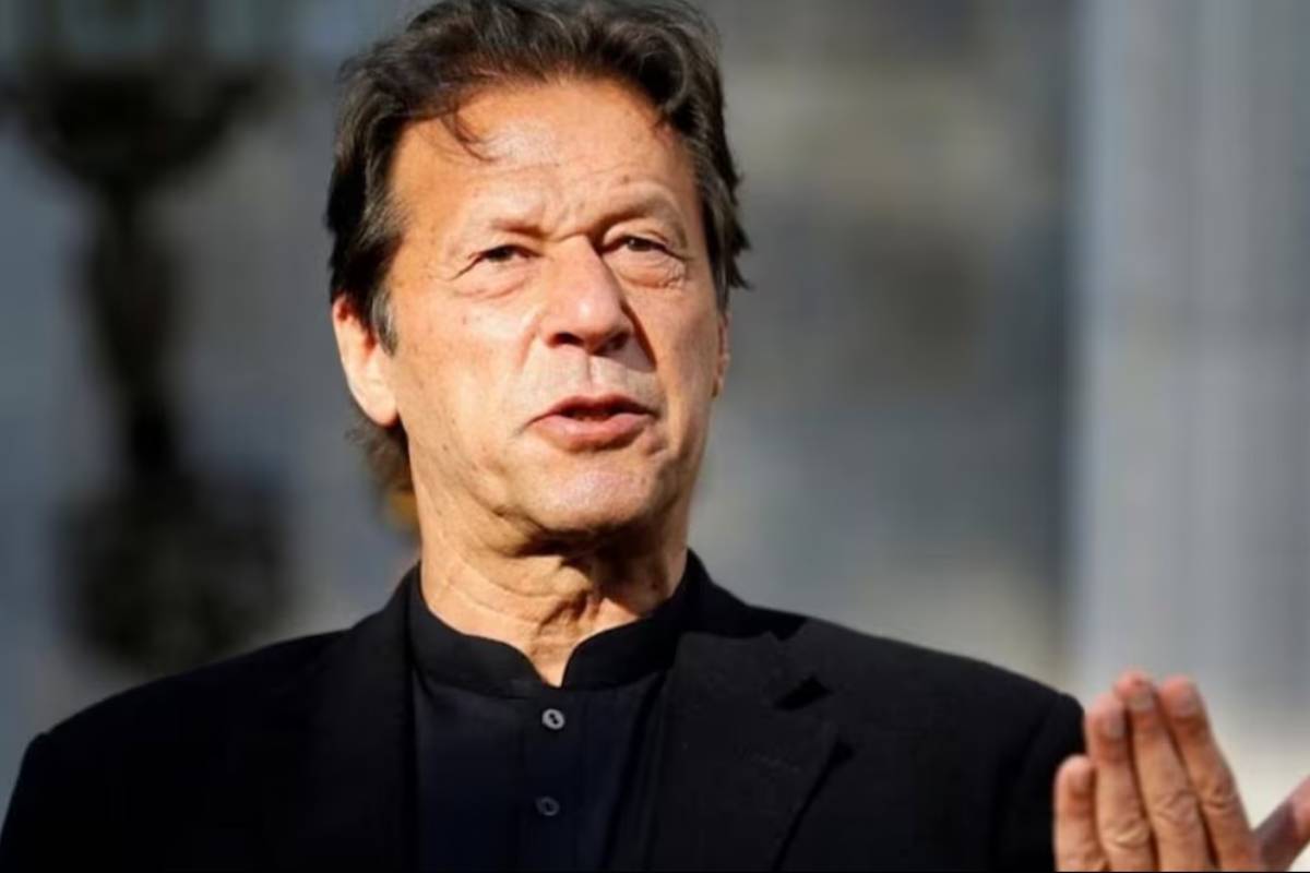 Pakistan : इमरान खान अभी जेल से रिहा नहीं होंगे, अलबत्ता एक मामले में ...