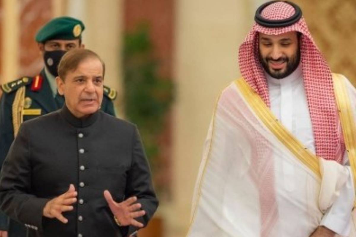 Pakistan : पाकिस्तान से नाराज हुआ सऊदी अरब, क्राउन प्रिंस ने दौरा किया रदद,
जानें क्यों ? - image