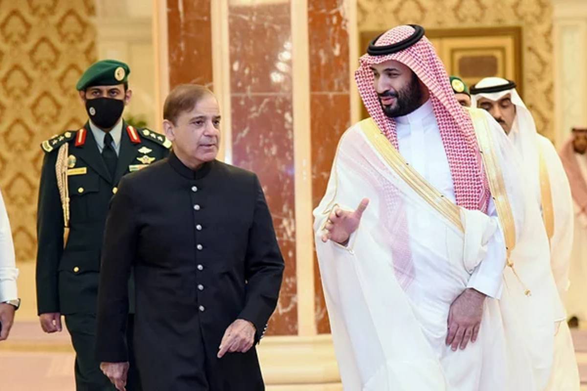 Pakistan : कंगाल पाकिस्तान के लिए फरिश्ता बन कर आया सऊदी अरब