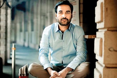 Pankaj Tripathi Work Break