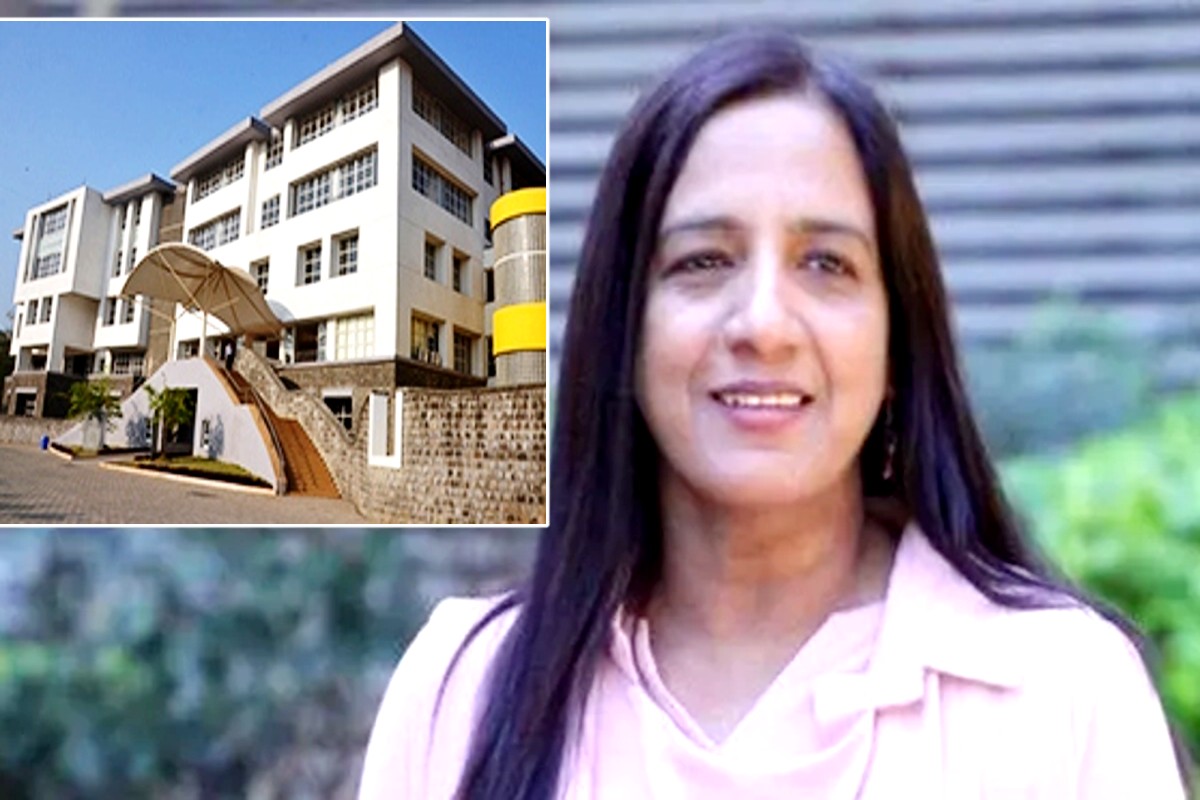 Somaiya School Parveen Shaikh dismissed