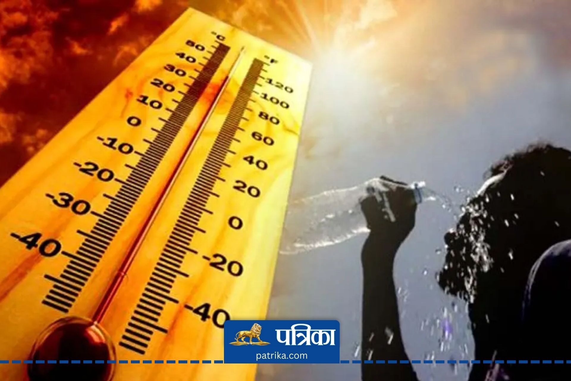 Rajasthan heatwave