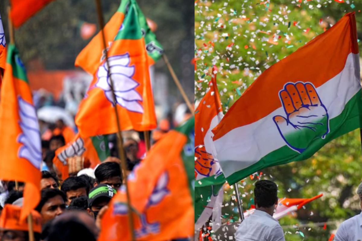 CG Election 2025: सभी नगर निगम में कांग्रेस-भाजपा में सीधी टक्कर, अब देखते है किसी होती है जीत..