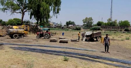 तालाब का बढ़ेगा मान, निखरेगा स्वरूप