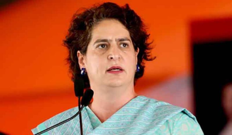 Priyanka Gandhi Start Rahul Gandhi Lok Sabha Elections 2024 Campaign in Raebareli UP