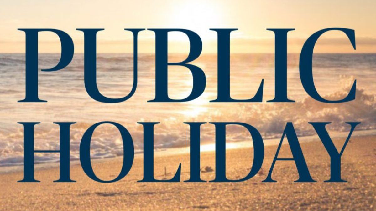 Public Holiday: सार्वजनिक छुट्टी की घोषणा: इन जिलों में ऑफिस,बैंक, स्कूल- कॉलेज
से लेकर सब कुछ रहेगा बंद - image