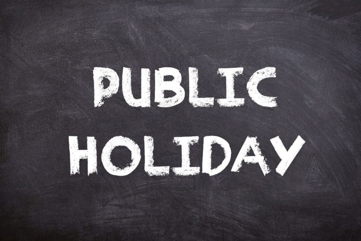 Public Holiday: 13 और 26 मई को सार्वजनिक अवकाश की घोषणा, 27 जिलों में आदेश जारी - image