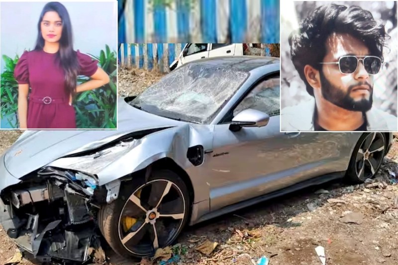 Pune Porsche Accident Victim
