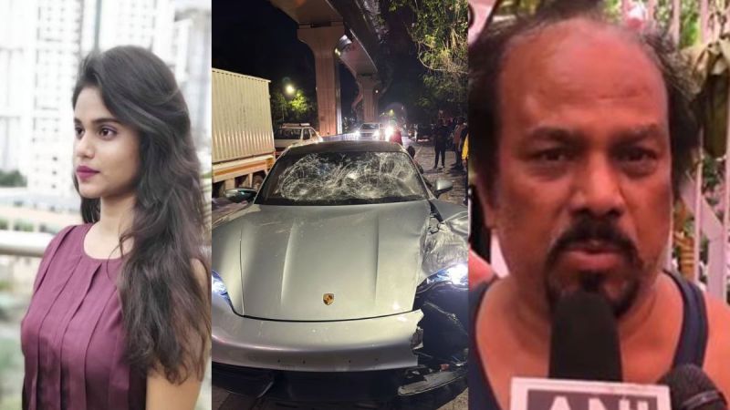 Pune Porsche Accident