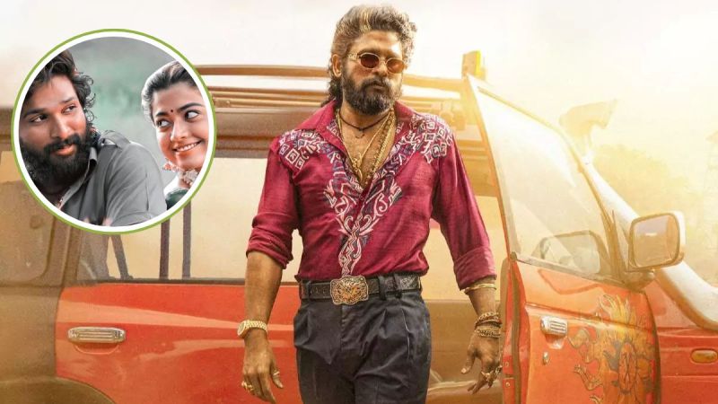 Pushpa 2 Update Romantic Song To Mesmerise In Pushpa The Rule Allu Arjun Movie