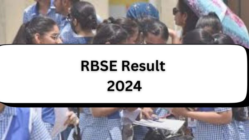 RBSE Result