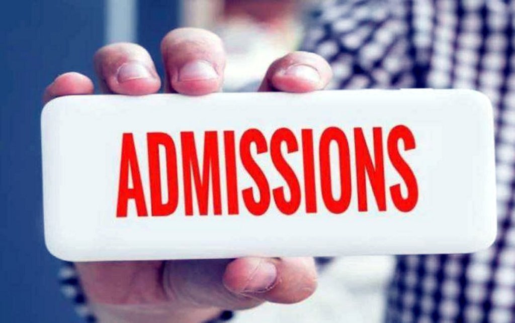 RDVV : Registration for admission will be done till 10th May