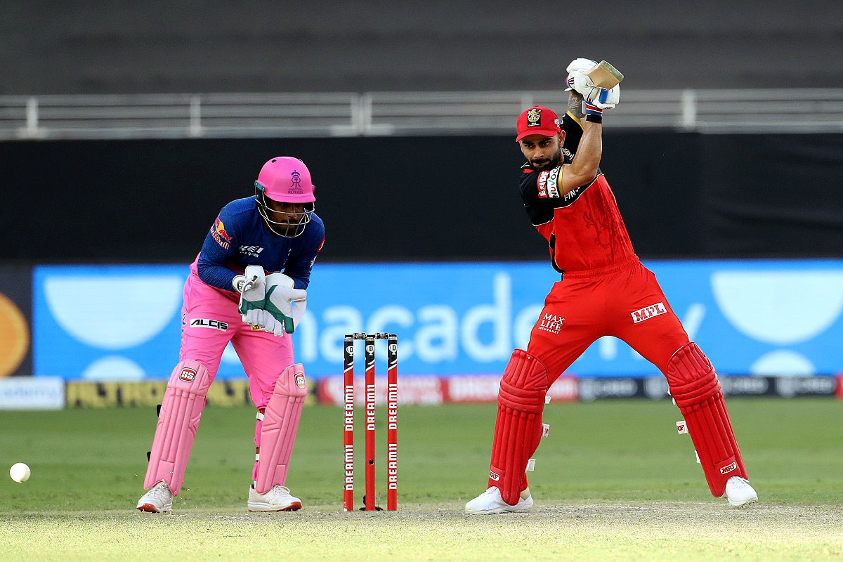 RR vs RCB Playing XI