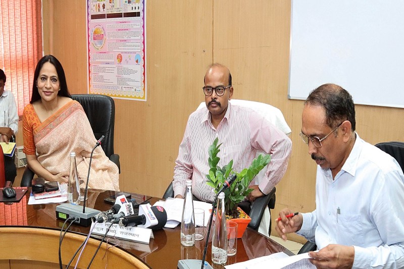 Rajasthan RTE Admission 2024 Online Lottery Result out See Priority List Here Secretary School Education said Every child has right to free education