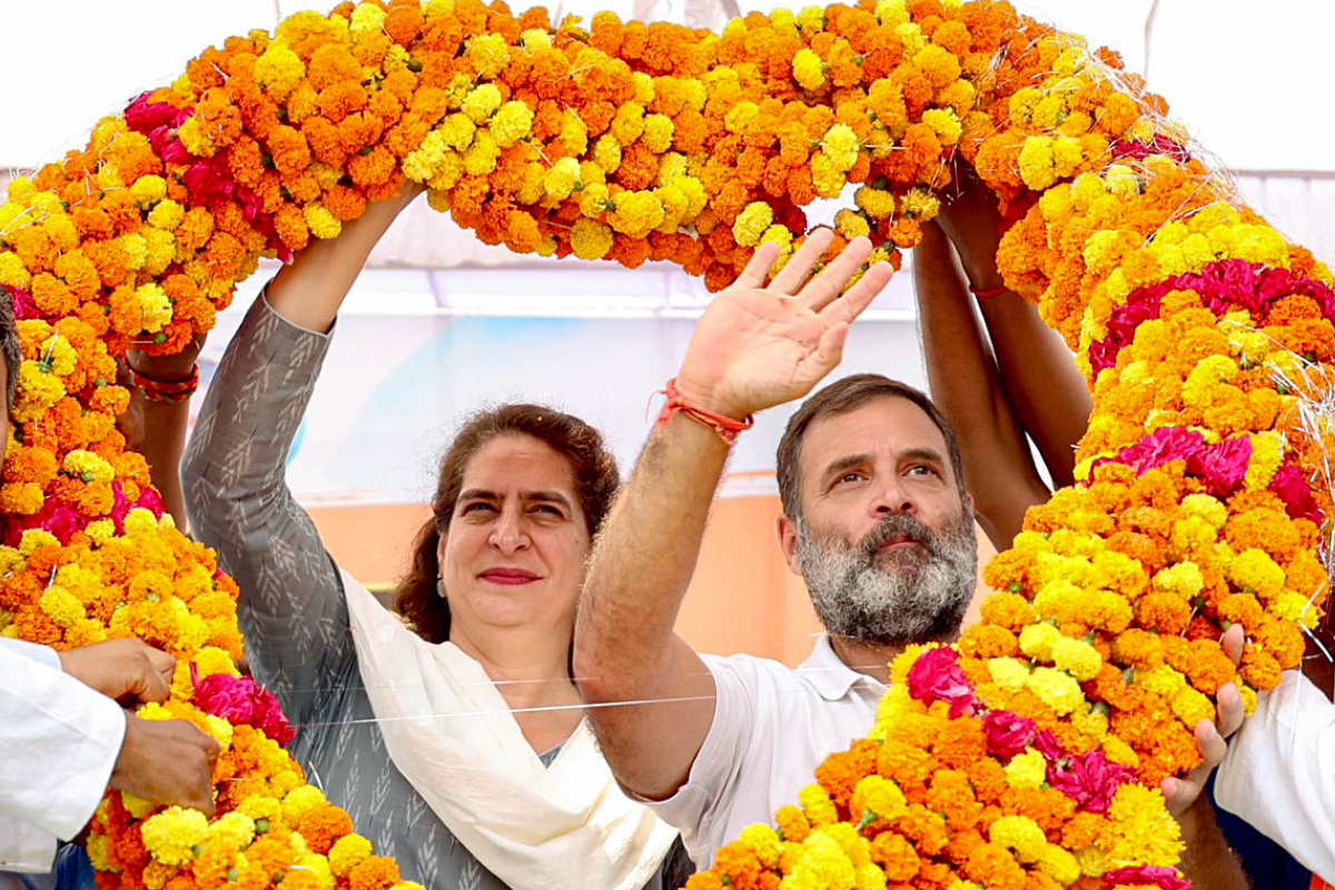 राहुल गांधी ने कर दिया खुलासा, चुनाव बाद जल्द ही करेंगे शादी - image